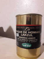 Bisque de homard LARZUL