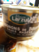 Rognons de boeuf sauce Madère