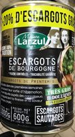 Escargots de Bourgogne (+20% gratuits)