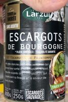 Escargot bourgogne