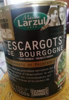 Escargots de Bourgogne