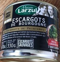 Escargots de Bourgogne