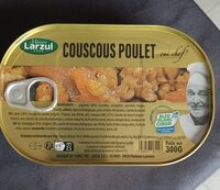 Couscous Poulet