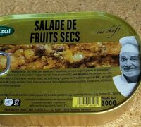 Salade fruits secs