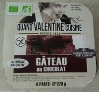 Gateau Au Chocolat