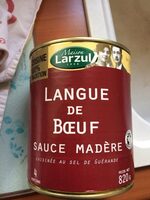 Langue de boeuf