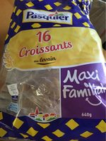 16 Croissants