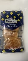 Pains au Chocolat