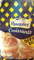 Croissants au Levain
