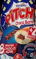 Pitch Choco Barre