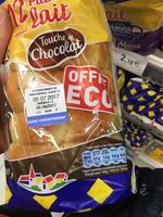 Pain au lait