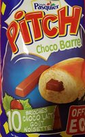 Pitch choco barre