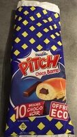 Pitch choco barre