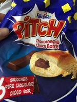 Pitch Choco Barre