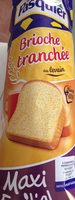 Brioche Tranchée