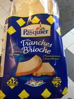 Les Tranches de Brioche