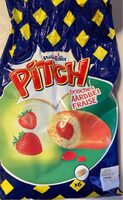 Pitch fraise