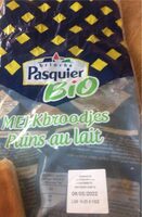 Pain au lait