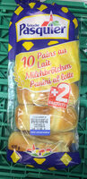 Pain au lait - 420 g - Brioche Pasquier