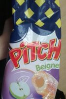 Beignet pomme