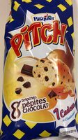 Pitch - Brioches pépites chocolat