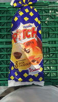 Pitch - Brioche goût chocolat