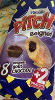 Beignets chocolat x8