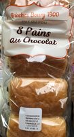 Pains au chocolat