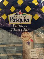 Pains au Chocolat