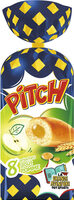 Pitch pomme x 8