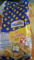 Briochettes au levain