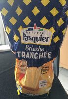 Brioche tranchée