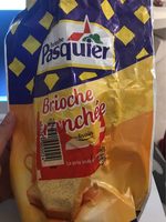 Brioche tranchée