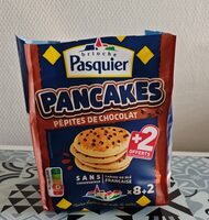 Pancakes pépites de chocolat