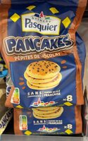 Pancake Pepites X8 280G