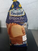 Brioche francese