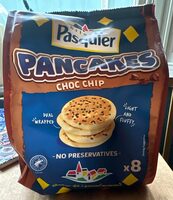 Pancakes Choc Chip