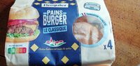 Pains burger