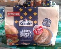 Pain hamburger