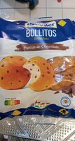 Bollitos pepitas de chocolate