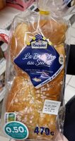 La brioche au sucre