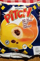 Pitch gout chocolat