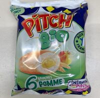 Brioche Bio - Pomme