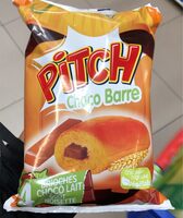 Pitch Choco barre