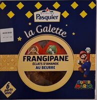 La galette frangipane