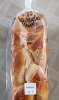 Brioche tressée nature