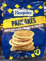Pancakes - pepites de chocolat