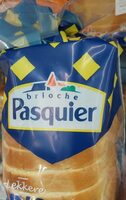 Brioche tranche