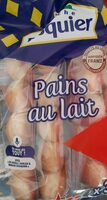 Pain au lait