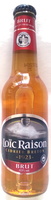 Cidre Breton Brut